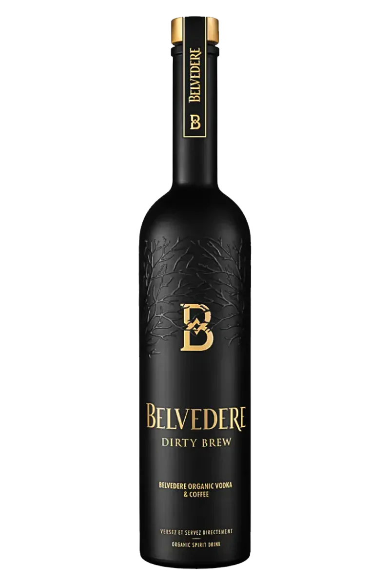 Belvedere Dirty Brew Coffee Vodka