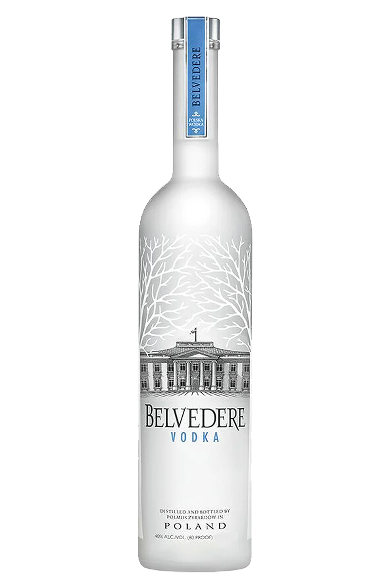 Belvedere Polish Rye Vodka