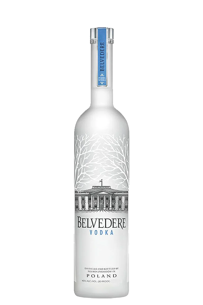 Belvedere Polish Rye Vodka