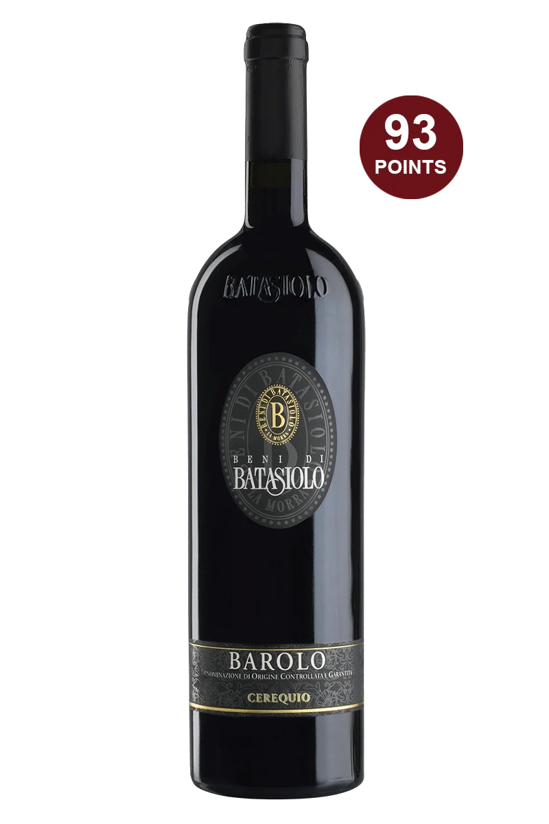 Beni di Batasiolo Cerequio Barolo