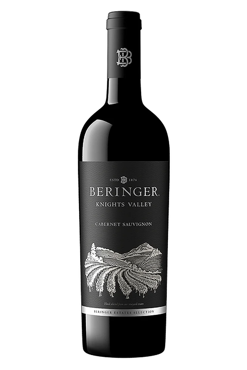 Beringer Knights Valley Cabernet Sauvignon
