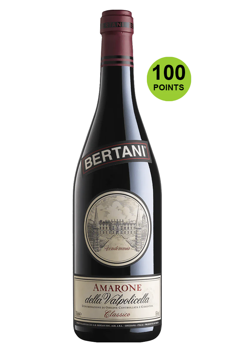 Bertani Amarone della Valpolicella Classico