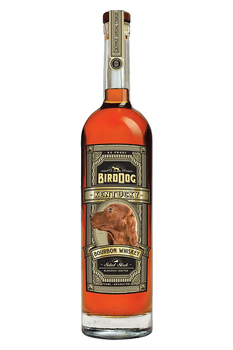 Bird Dog Select Stock Kentucky Bourbon Whiskey