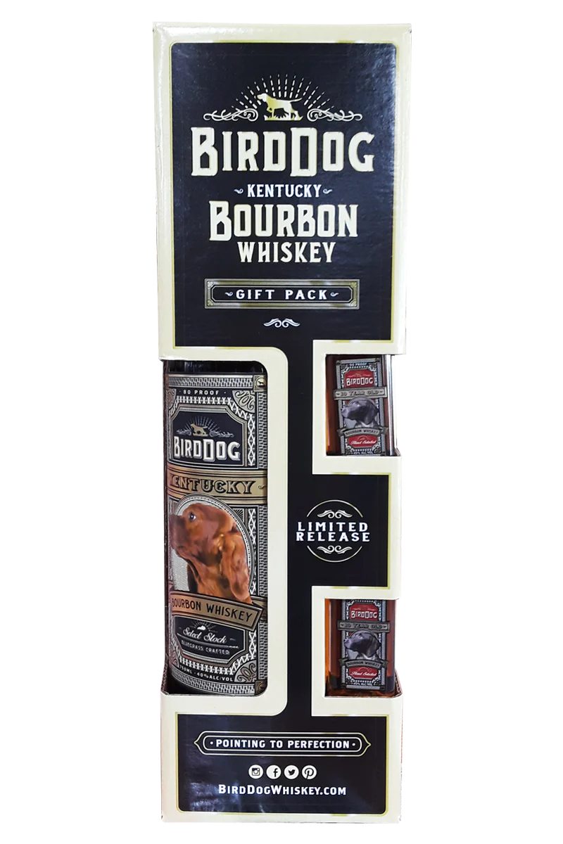 Bird Dog Select Stock Kentucky Bourbon Whiskey - Image 2