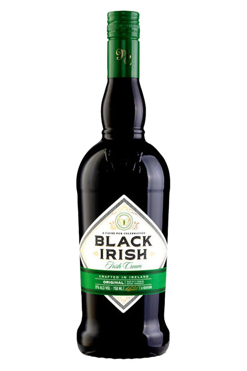 Black Irish Original Irish Cream