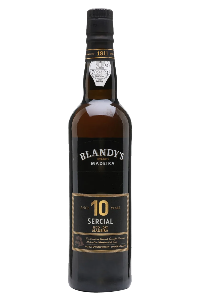 Blandys Madeira Sercial Dry