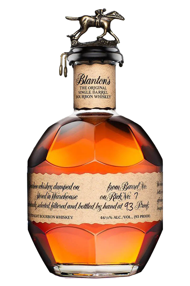 Blanton's Single Barrel Bourbon Whiskey