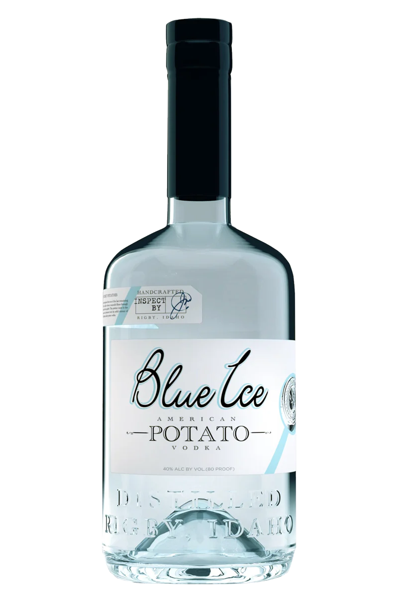 Blue Ice American Vodka