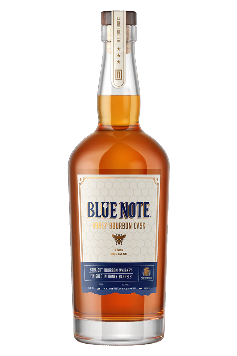 Blue Note Honey Bourbon Cask