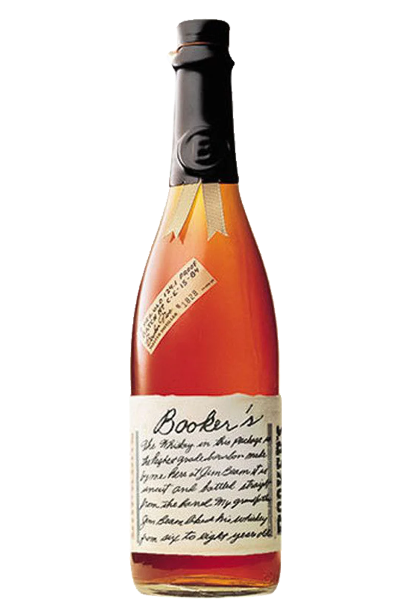 Bookers Bourbon