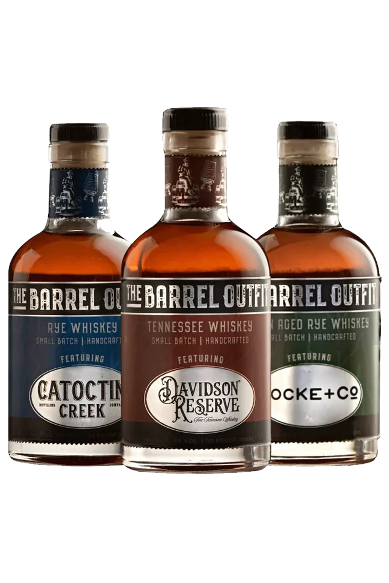 Bootlegger Co. Barrel Outfit - Image 3