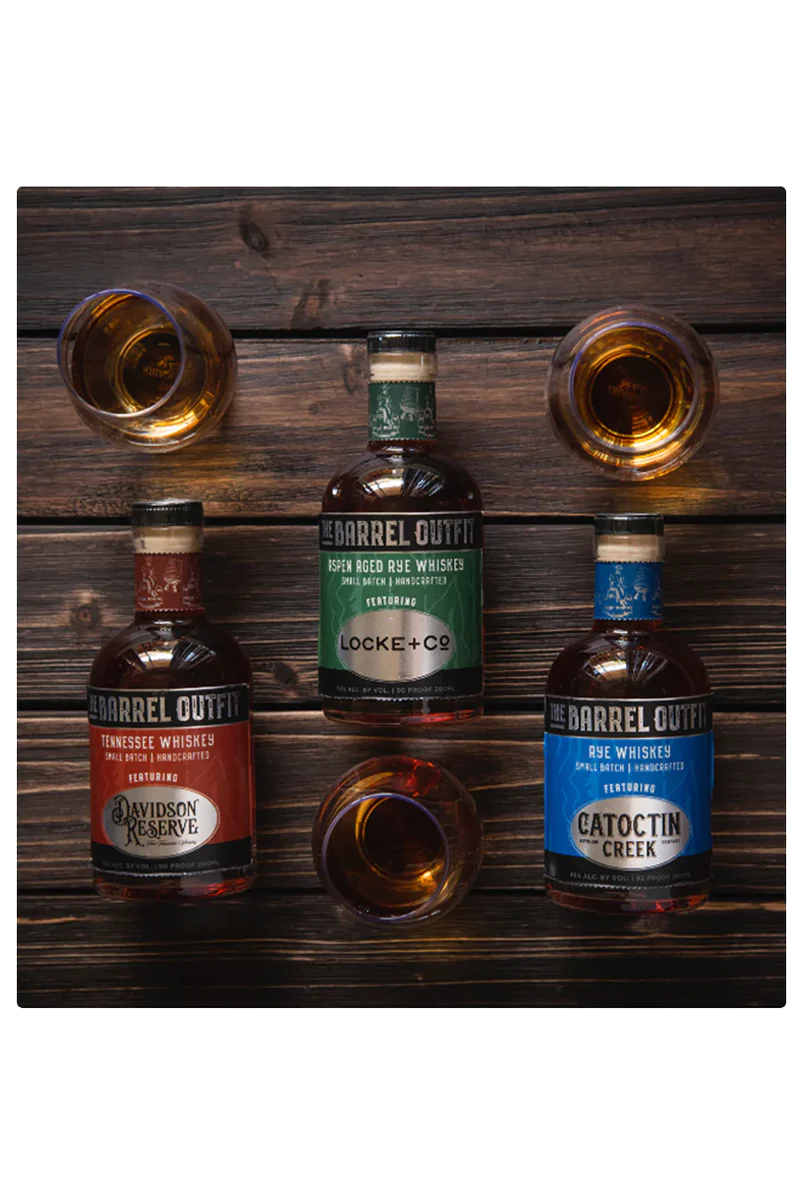 Bootlegger Co. Barrel Outfit - Image 4