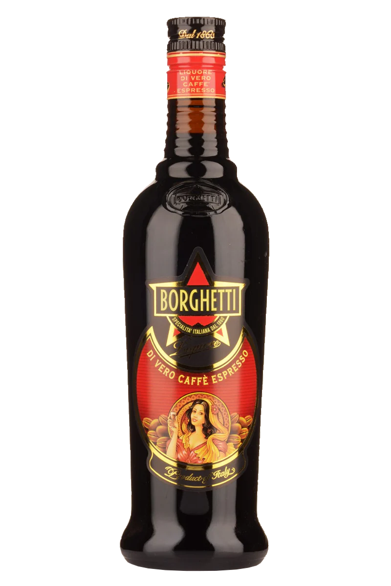 Borghetti Caffe Espresso 750 ML