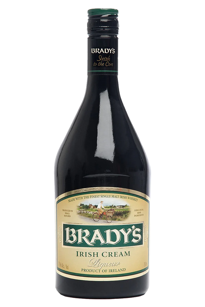 Bradys Irish Cream