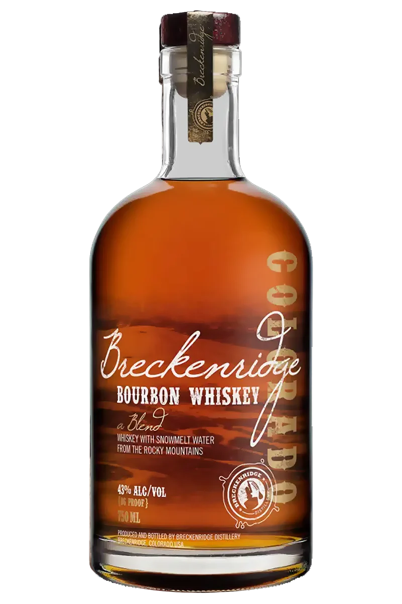 Breckenridge Bourbon Whiskey
