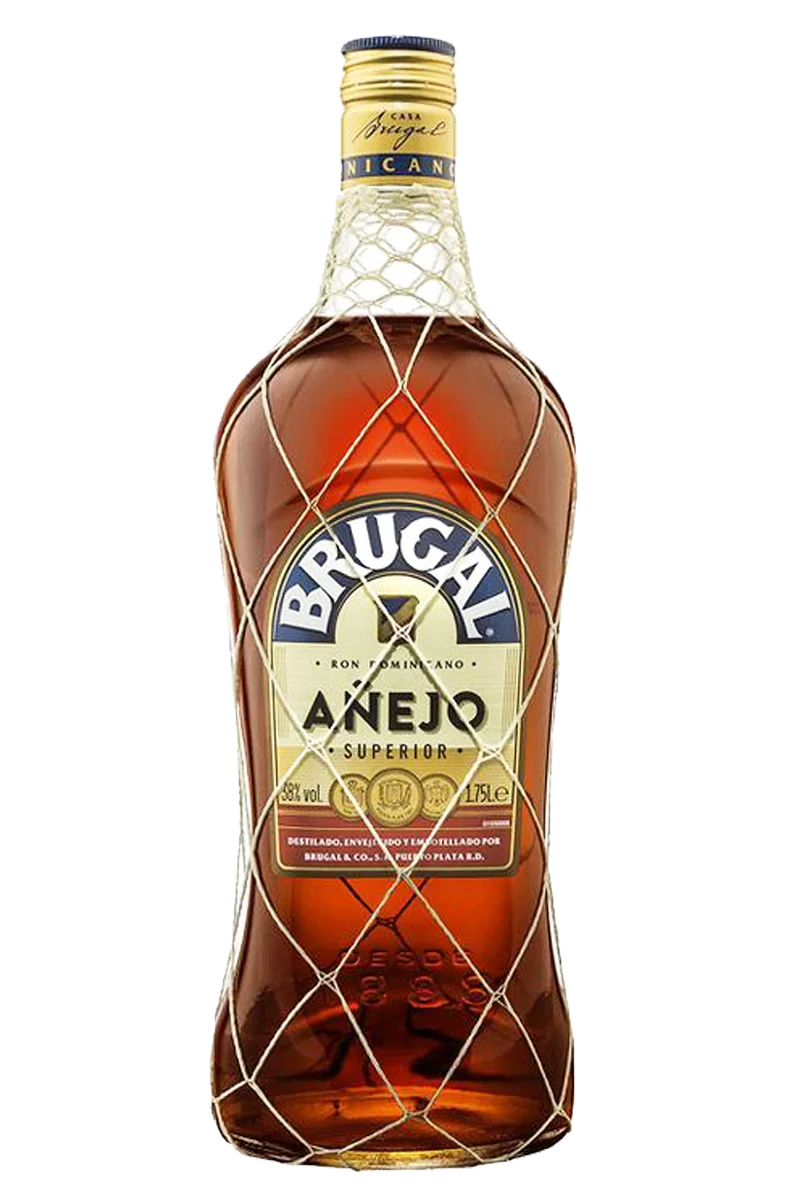 Brugal Añejo Superior Rum