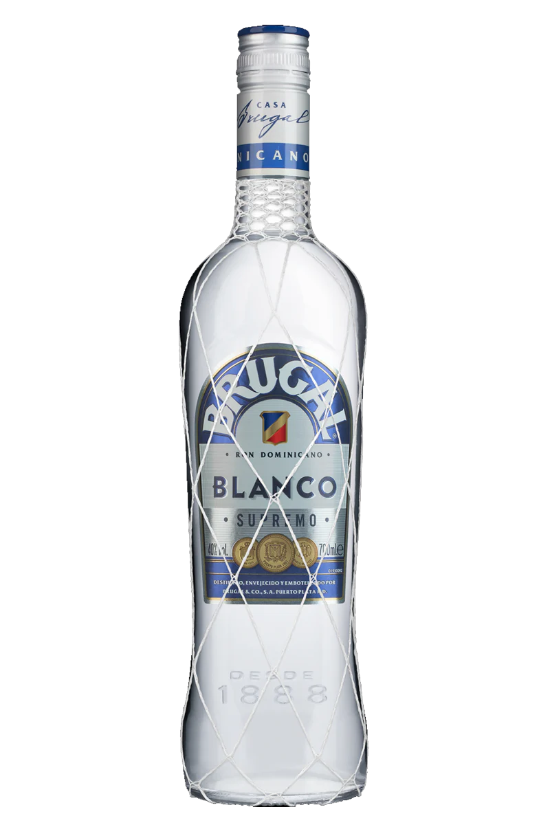 Brugal Extra Dry White Rum
