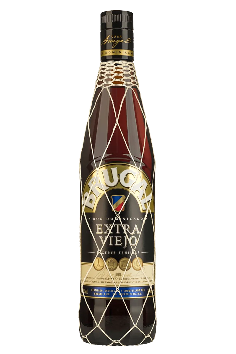 Brugal Extra Viejo Rum