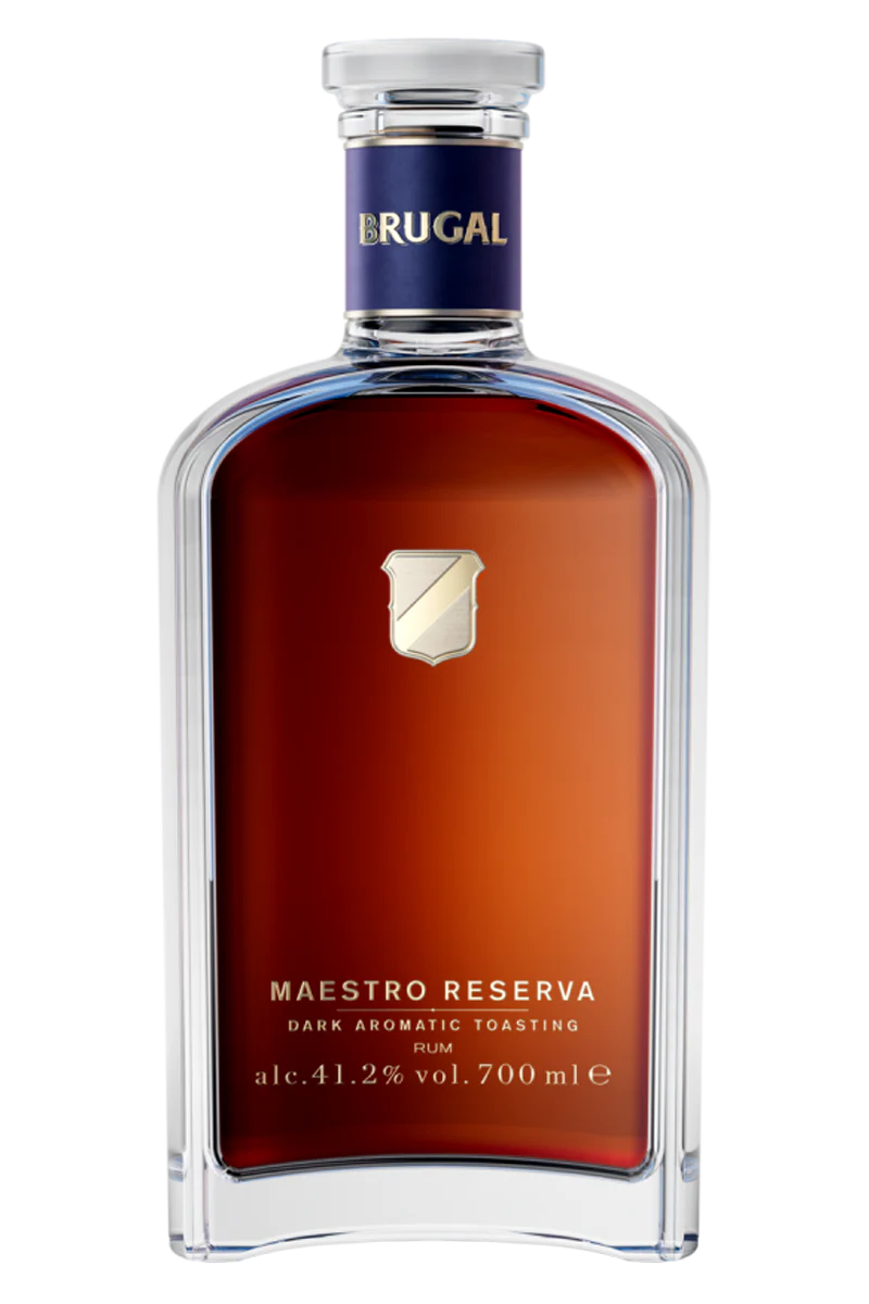 Brugal Maestro Reserva Rum