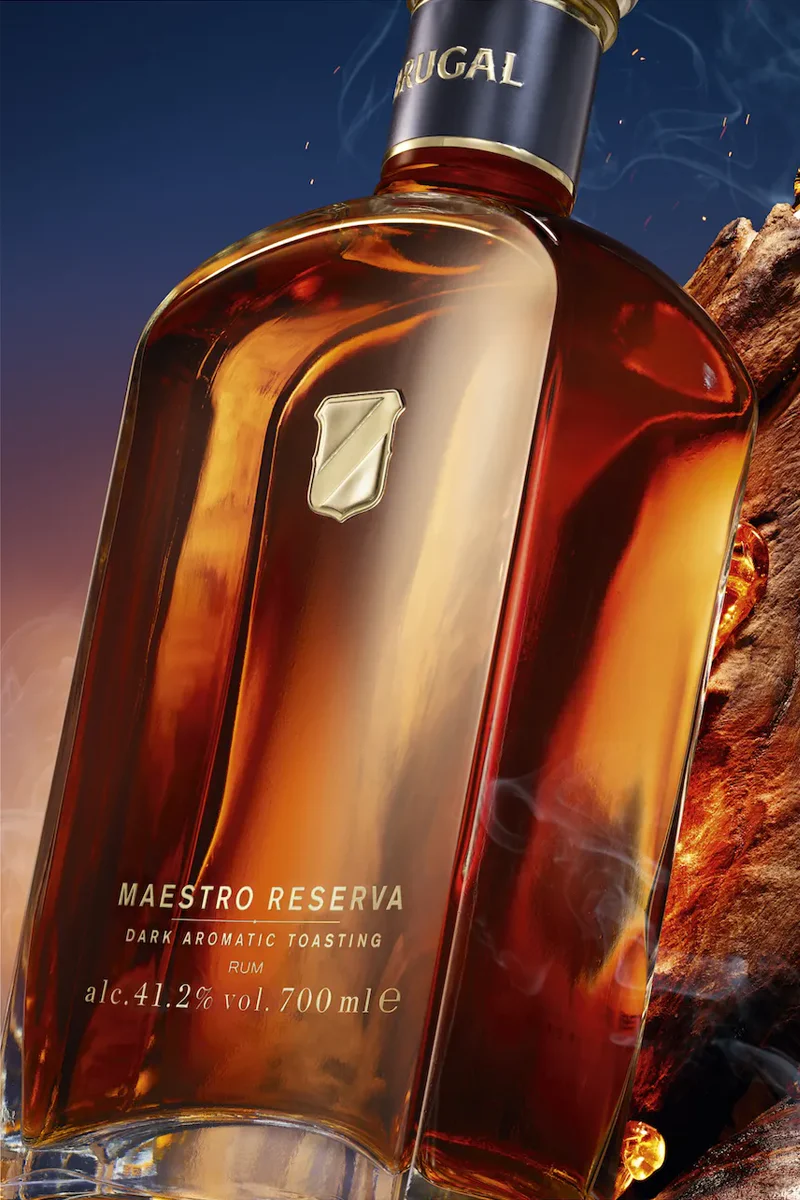 Brugal Maestro Reserva Rum - Image 2