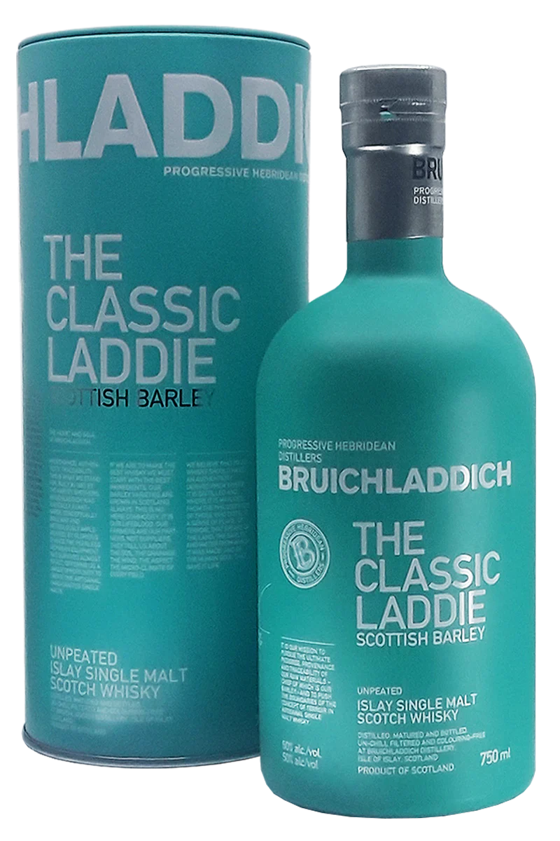 Bruichladdich Classic Laddie Scottish Barley