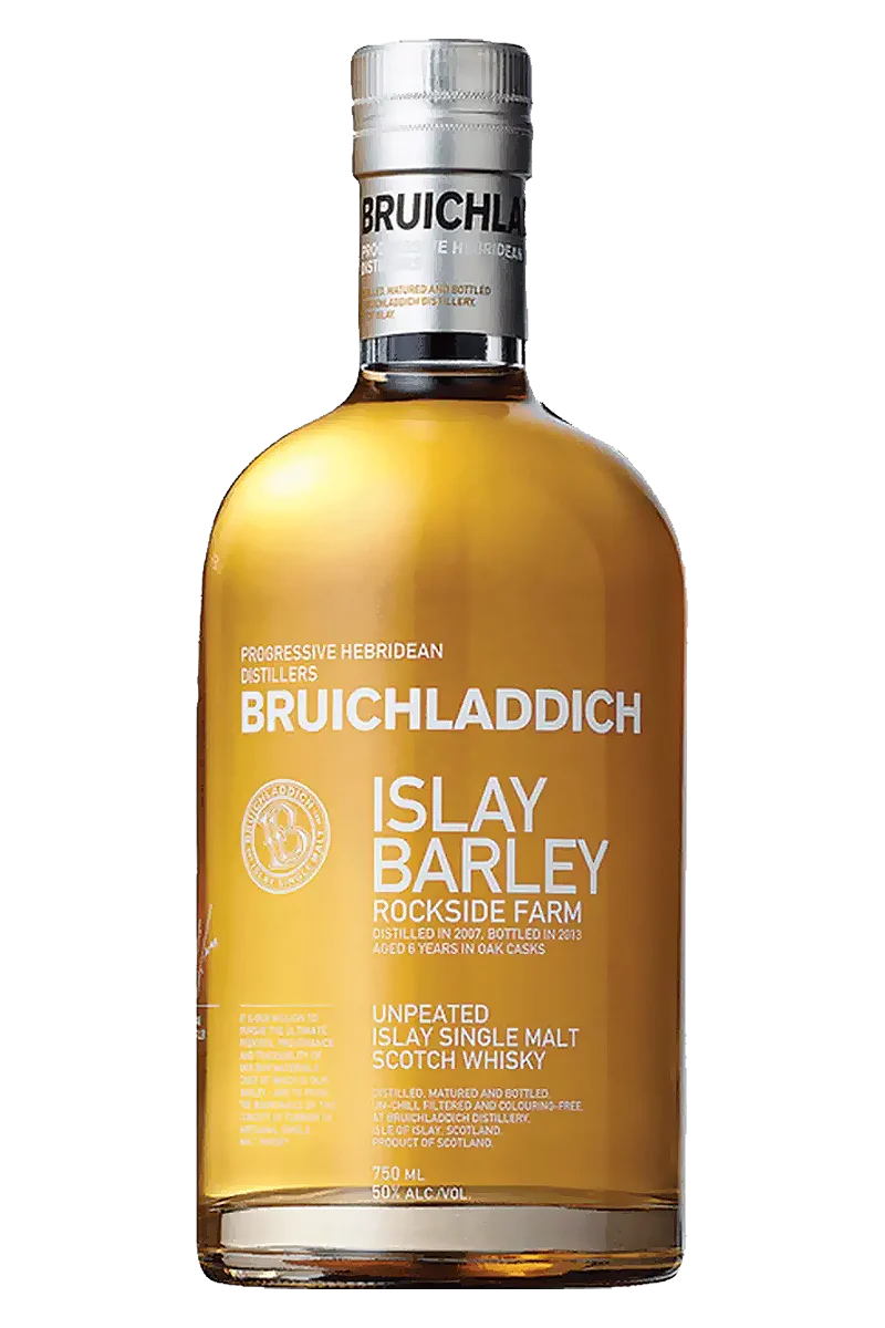 Bruichladdich Islay Barley 6 Years