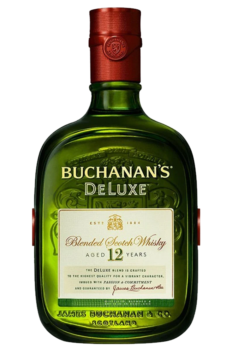Buchanan's 12 Years Blended Scotch Whisky