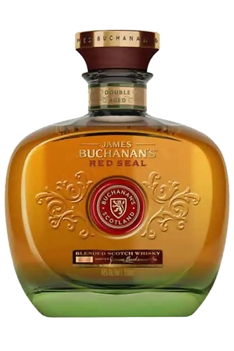 Buchanan's Red Seal 21 Years Blended Scotch Whisky