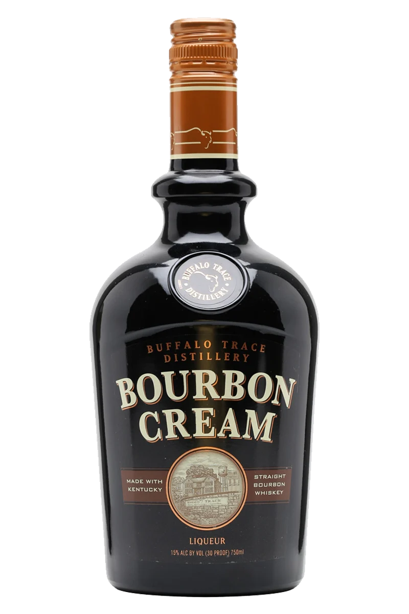 Buffalo Trace Bourbon Cream 750 ML
