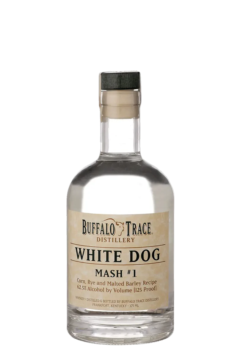 Buffalo Trace White Dog Mash #1