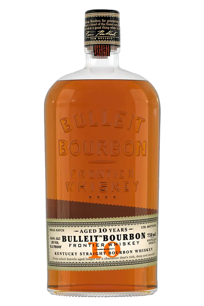 Bulleit 10 Years Small Batch Kentucky Straight Bourbon Whiskey