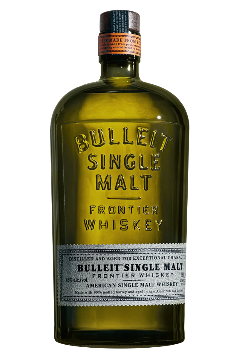 Bulleit American Single Malt Whiskey