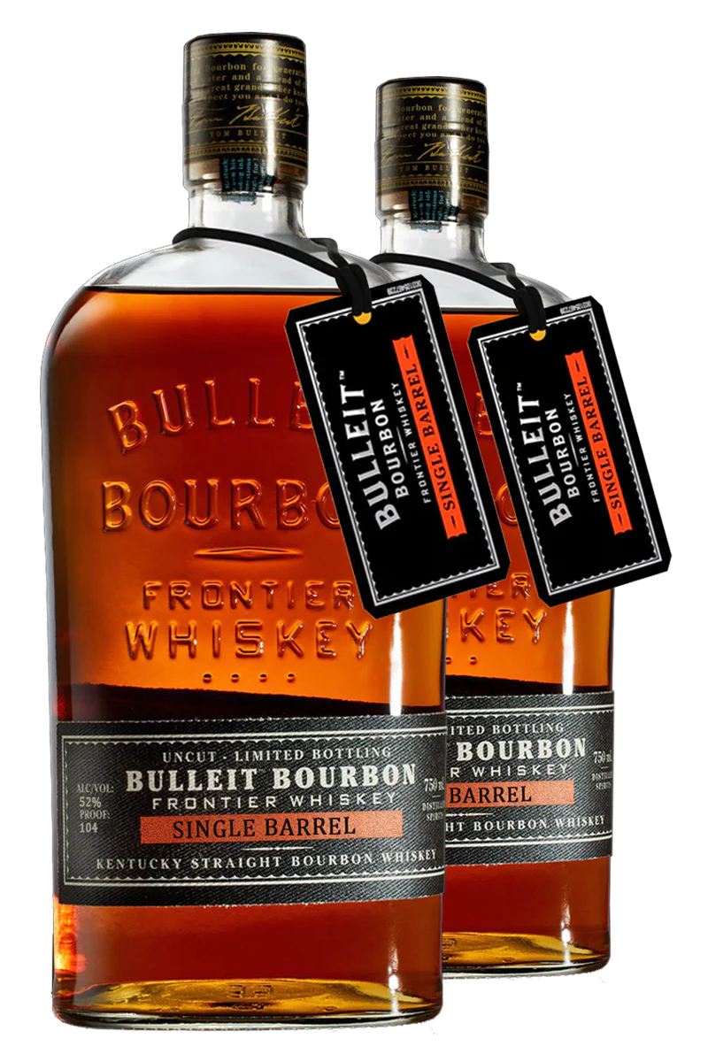 Bulleit Bourbon Single Barrel Collection