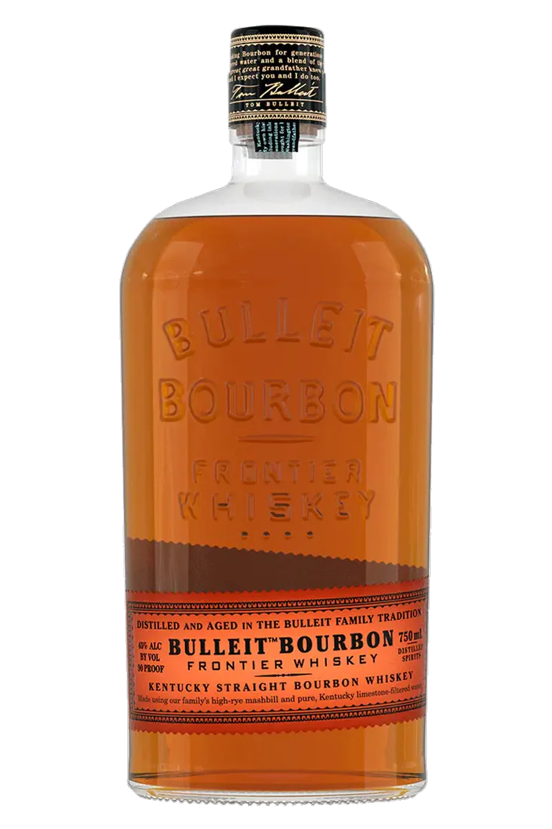 Bulleit Kentucky Straight Bourbon Whiskey