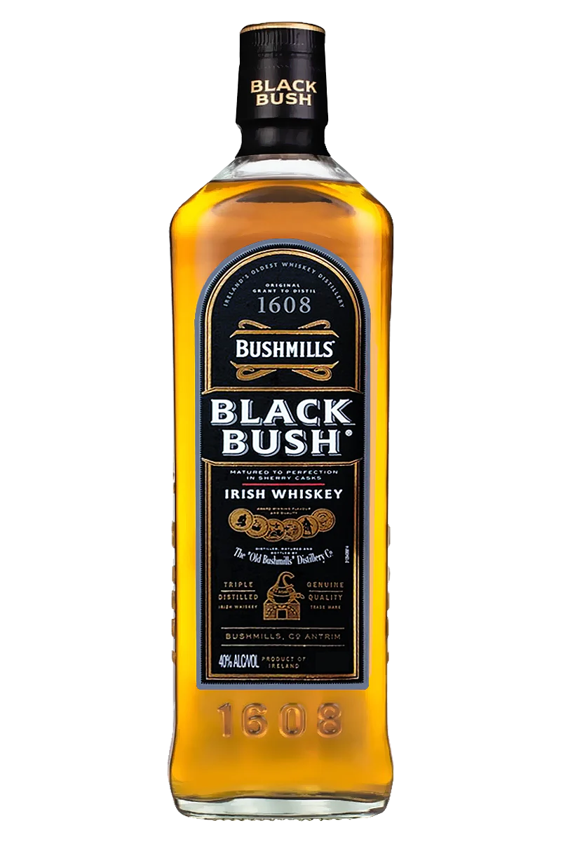 Bushmills Black Bush Irish Whiskey