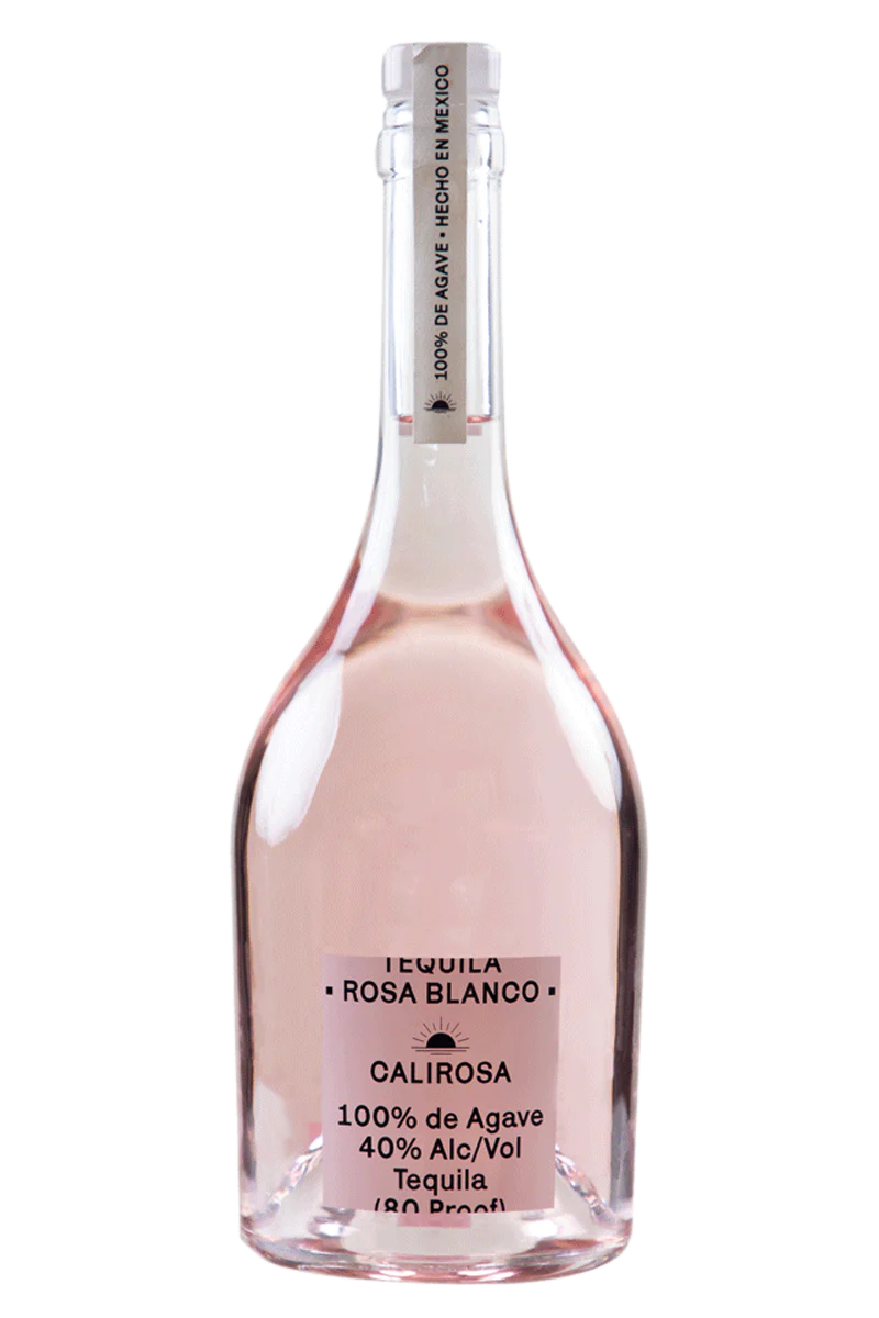 Calirosa Rosa Blanco Tequila