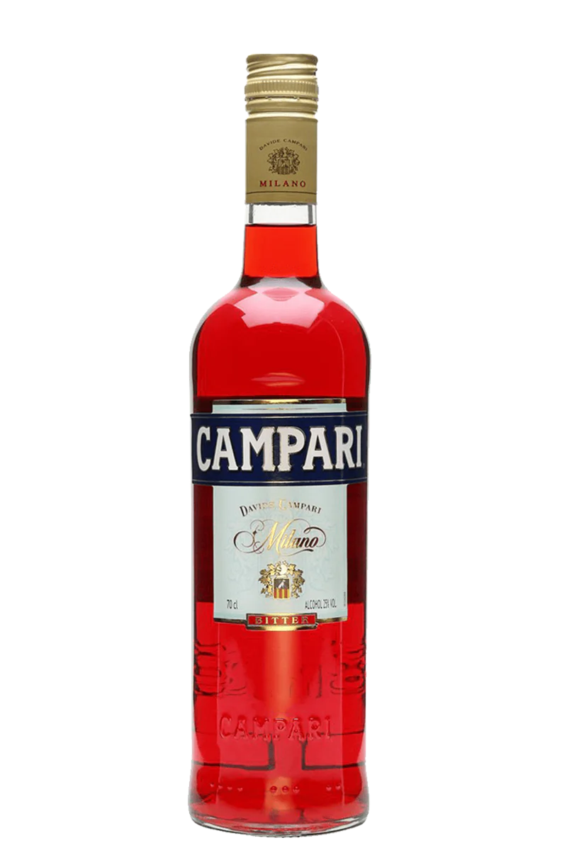 Campari Italian Bitter Aperitive