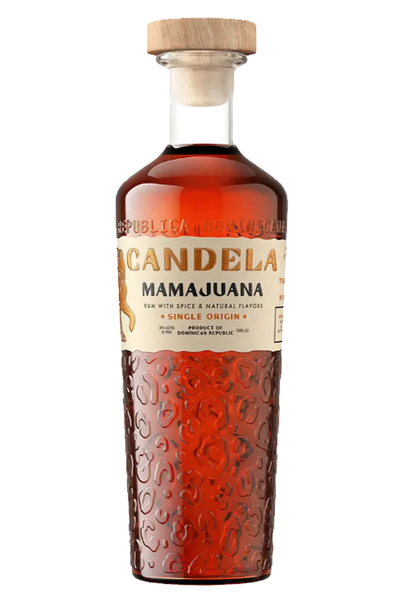 Candela Mamajuana Spiced Rum Spirit