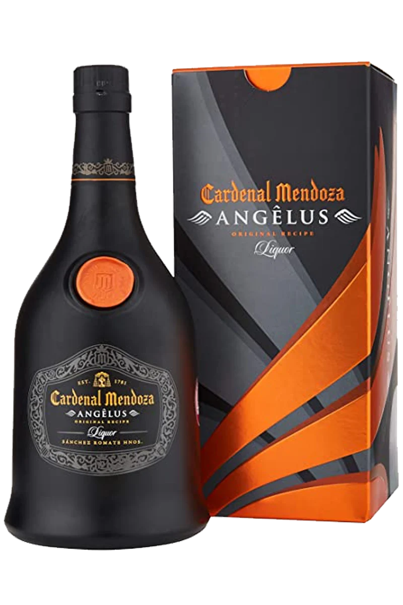 Cardenal Mendoza Angelus