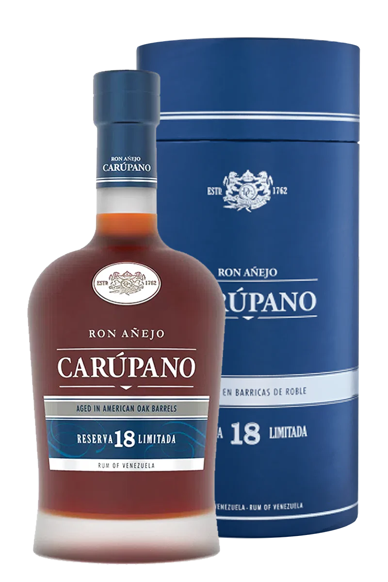 Carúpano Reserva Limitada 18 Years Rum