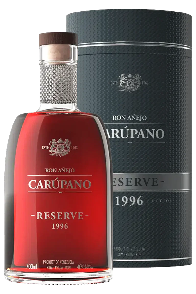 Carúpano Reserve 1996 Aged Rum