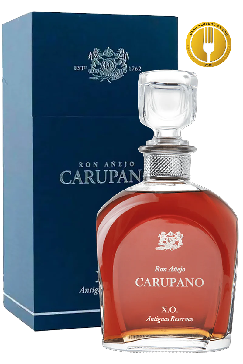 Carúpano XO Aged Rum