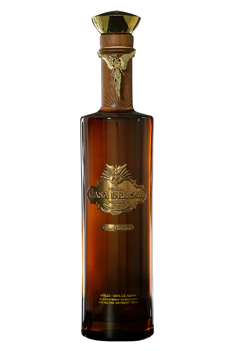 Casa del Sol Angels Reserve Añejo Tequila