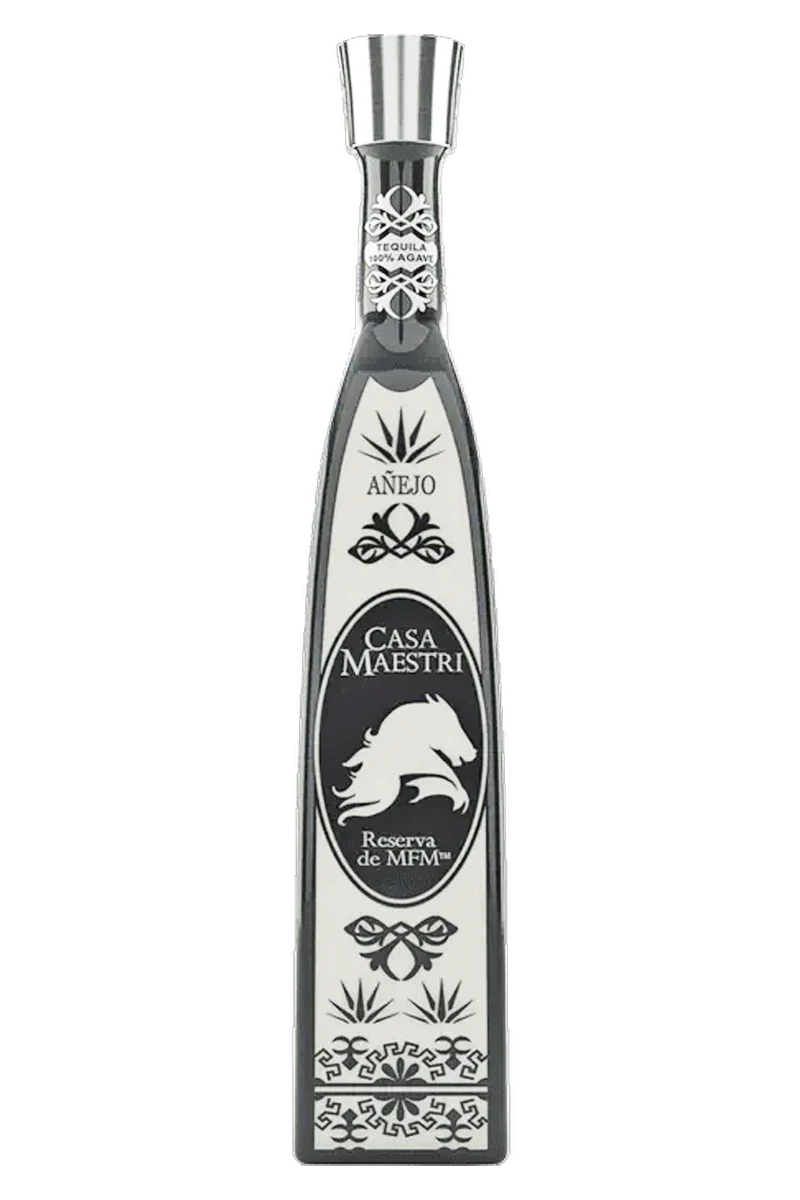 Casa Maestri Añejo Tequila