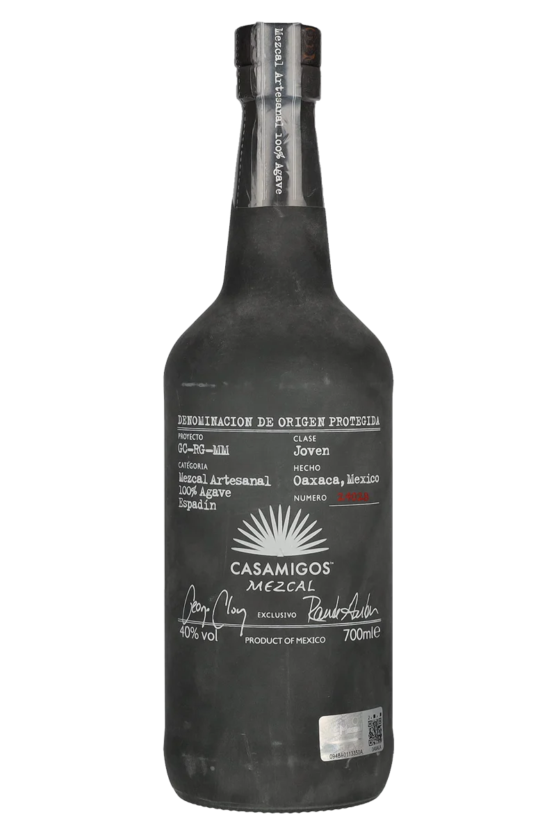 Casamigos Mezcal Joven