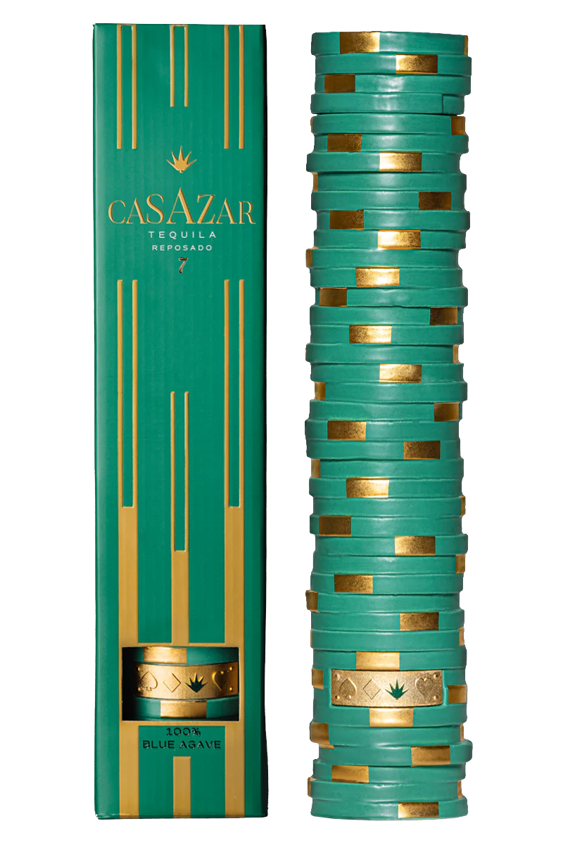 Casazar Reposado Tequila