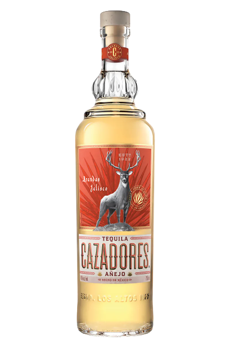 Cazadores Añejo Tequila