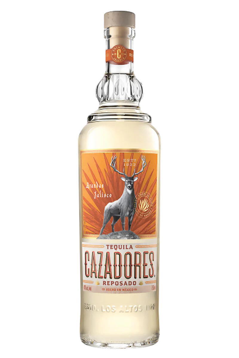 Cazadores Reposado Tequila