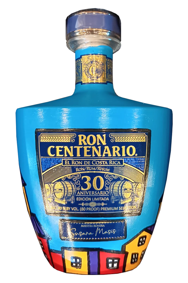Centenario 30 Anniversary Limited Edition Rum - Image 3