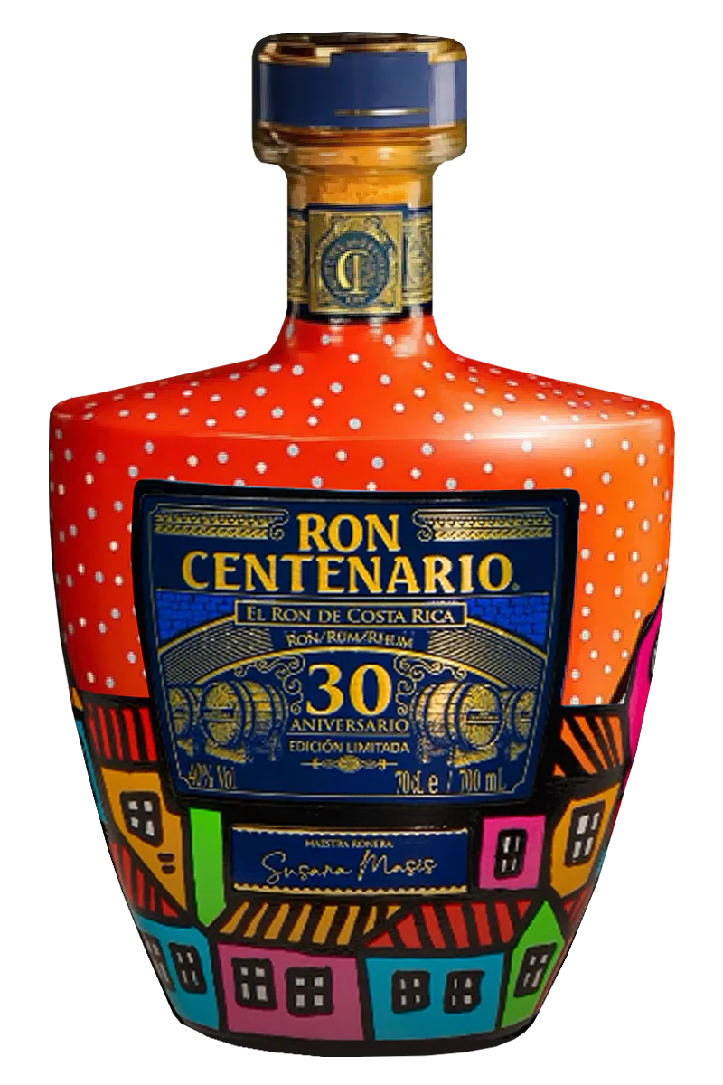 Centenario 30 Anniversary Limited Edition Rum - Image 4